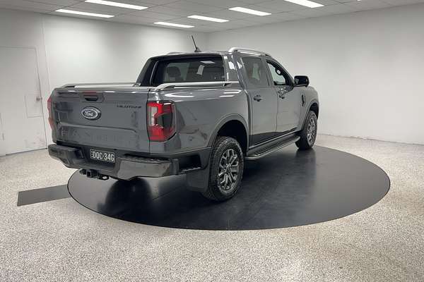 2023 Ford Ranger Wildtrak 4X4 2.0L