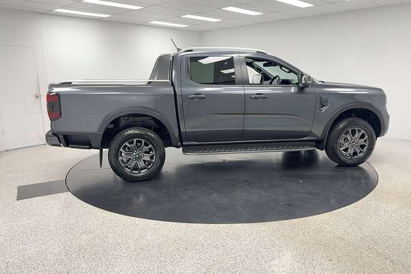 2023 Ford Ranger Wildtrak 4X4 2.0L
