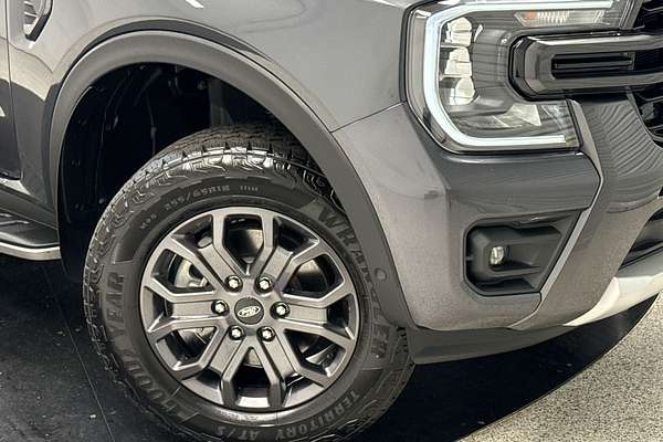 2023 Ford Ranger Wildtrak 4X4 2.0L