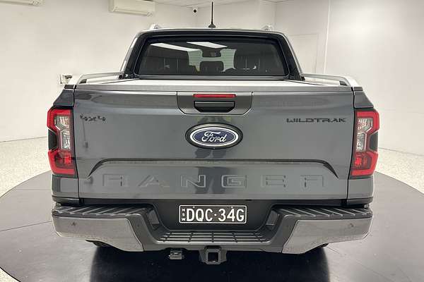 2023 Ford Ranger Wildtrak 4X4 2.0L