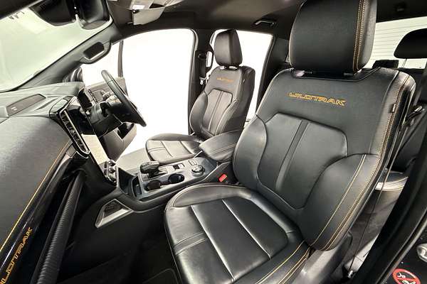 2023 Ford Ranger Wildtrak 4X4 2.0L