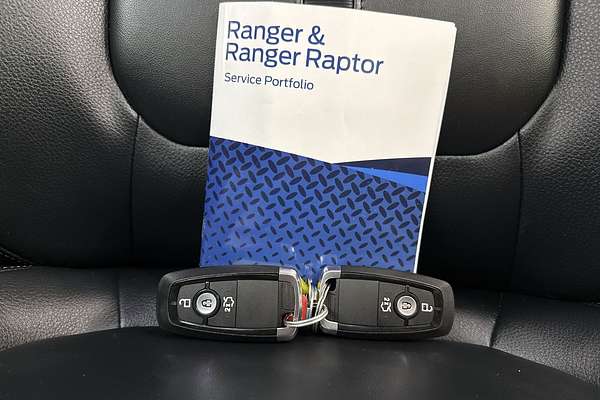 2023 Ford Ranger Wildtrak 4X4 2.0L