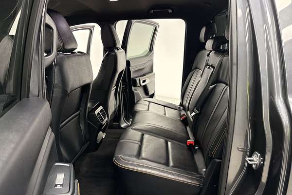 2023 Ford Ranger Wildtrak 4X4 2.0L