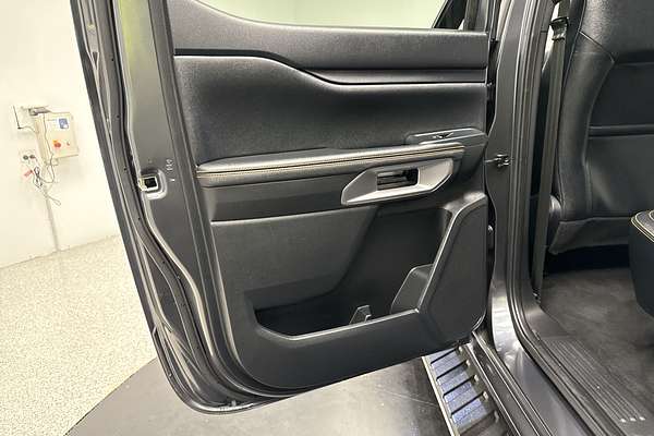 2023 Ford Ranger Wildtrak 4X4 2.0L