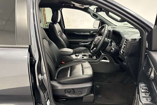 2023 Ford Ranger Wildtrak 4X4 2.0L