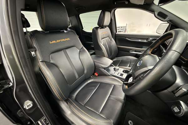 2023 Ford Ranger Wildtrak 4X4 2.0L