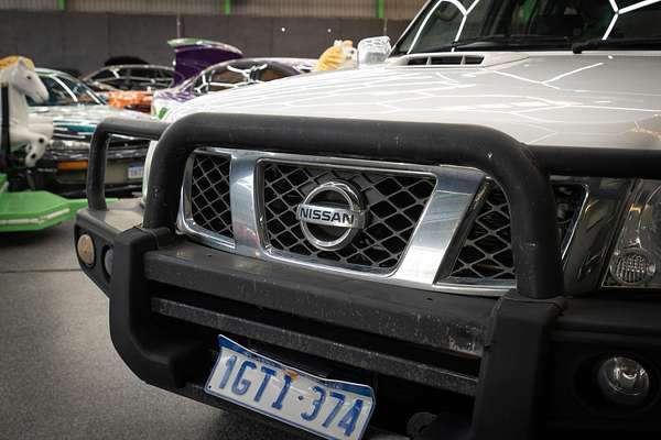 2016 Nissan Patrol ST Y61