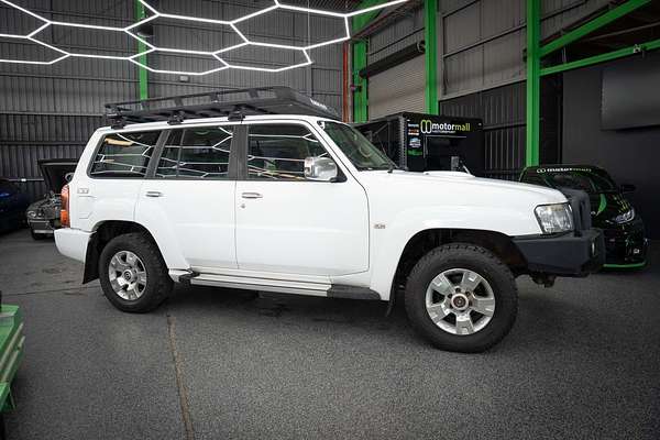 2016 Nissan Patrol ST Y61