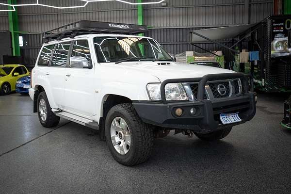 2016 Nissan Patrol ST Y61
