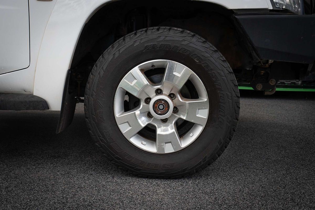 2016 Nissan Patrol ST Y61
