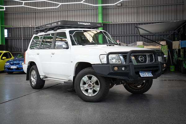2016 Nissan Patrol ST Y61
