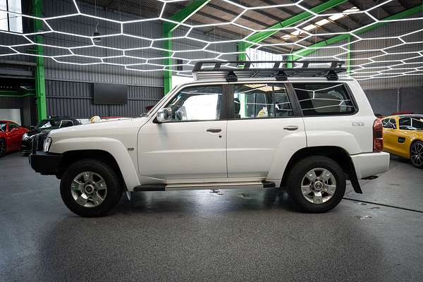2016 Nissan Patrol ST Y61