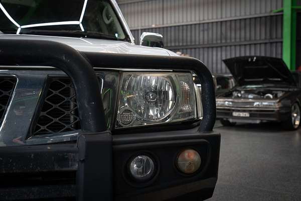 2016 Nissan Patrol ST Y61