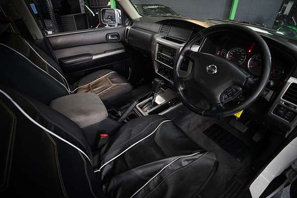 2016 Nissan Patrol ST Y61