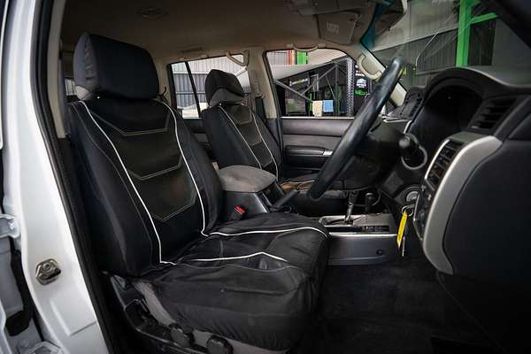 2016 Nissan Patrol ST Y61