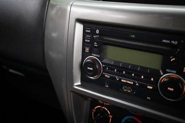 2016 Nissan Patrol ST Y61