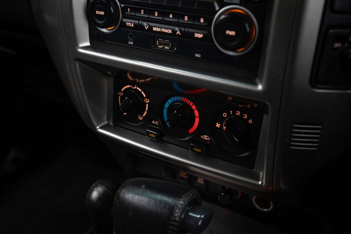 2016 Nissan Patrol ST Y61