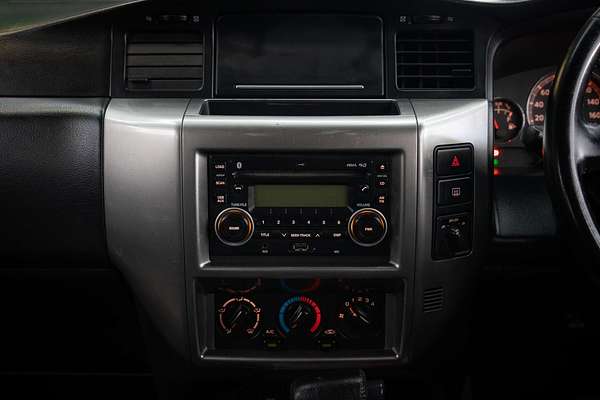 2016 Nissan Patrol ST Y61