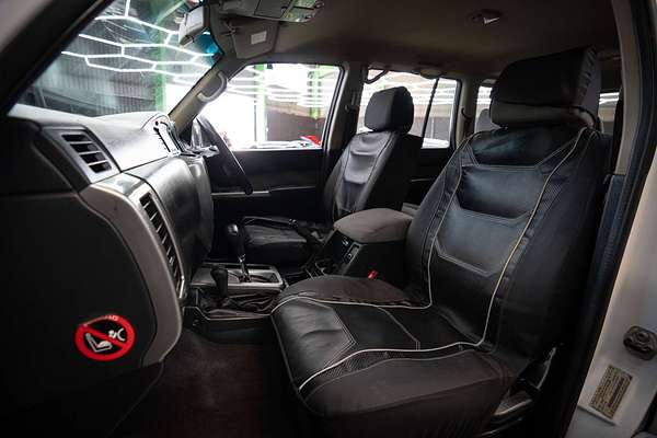 2016 Nissan Patrol ST Y61