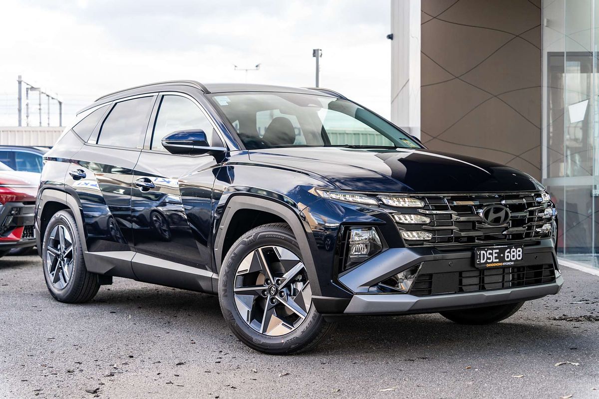 2025 Hyundai Tucson
