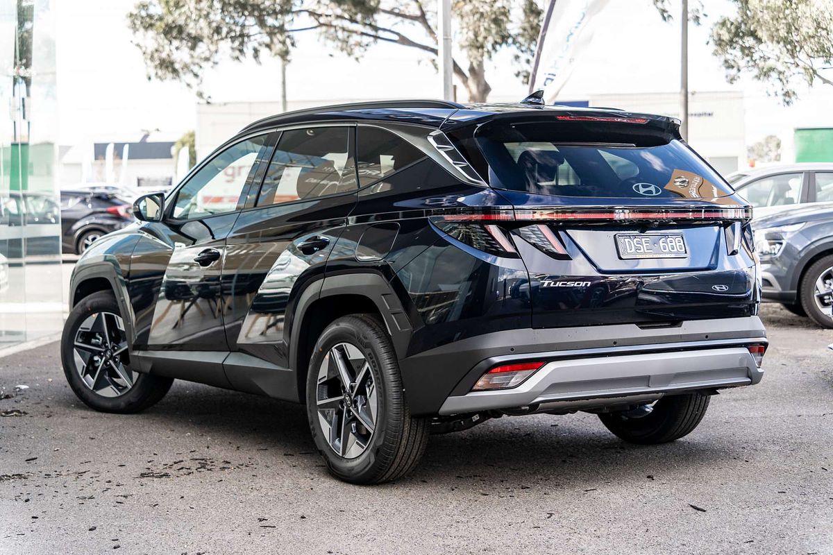 2025 Hyundai Tucson