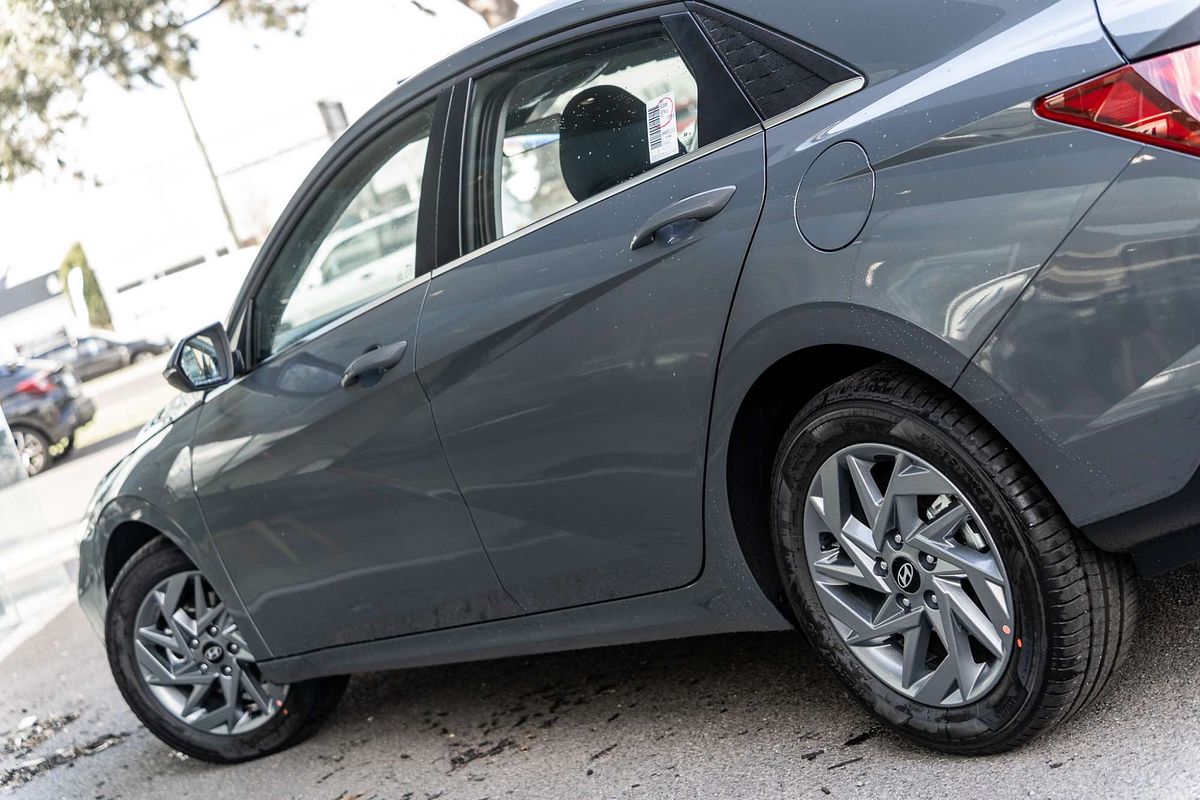 2025 Hyundai i30 CN7.V2