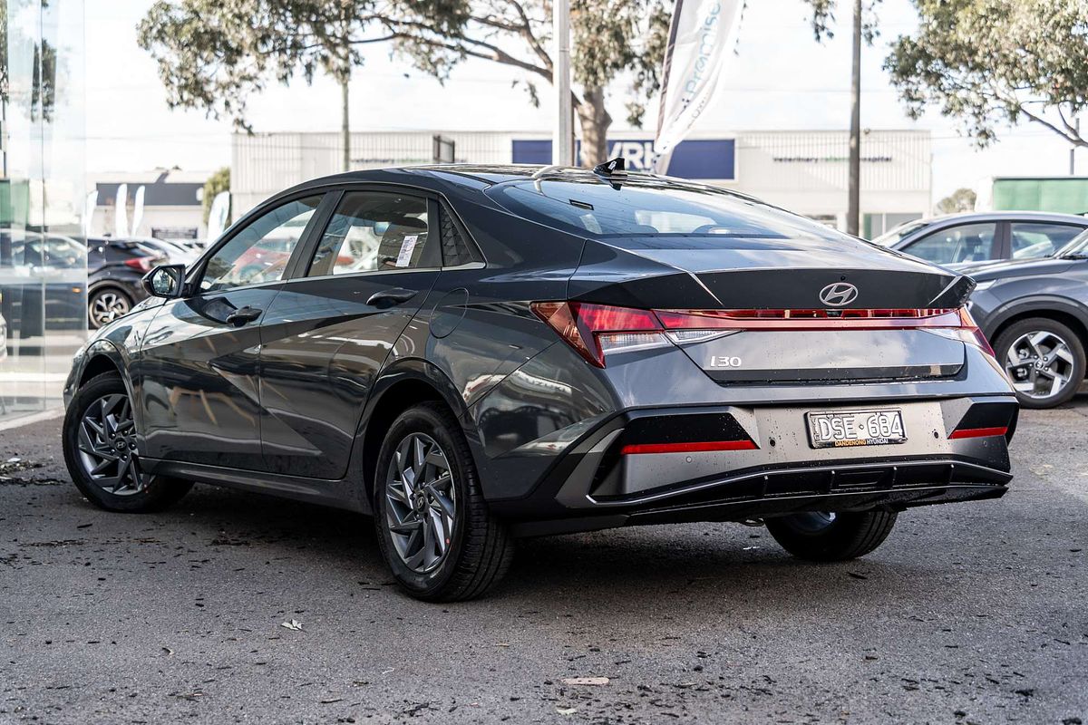2025 Hyundai i30 CN7.V2