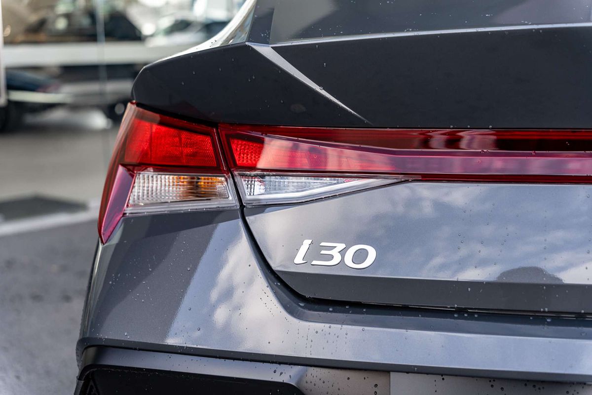 2025 Hyundai i30 CN7.V2
