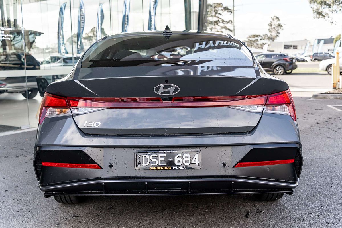 2025 Hyundai i30 CN7.V2