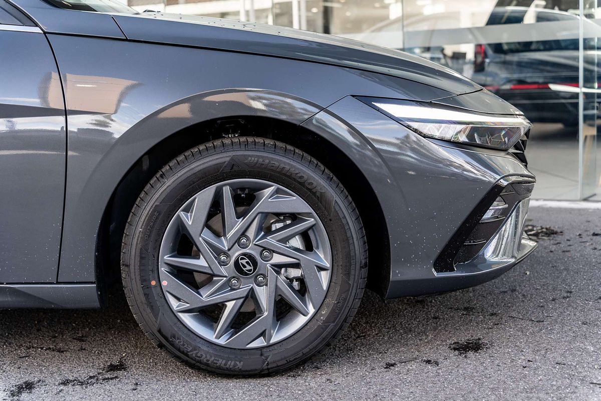 2025 Hyundai i30 CN7.V2