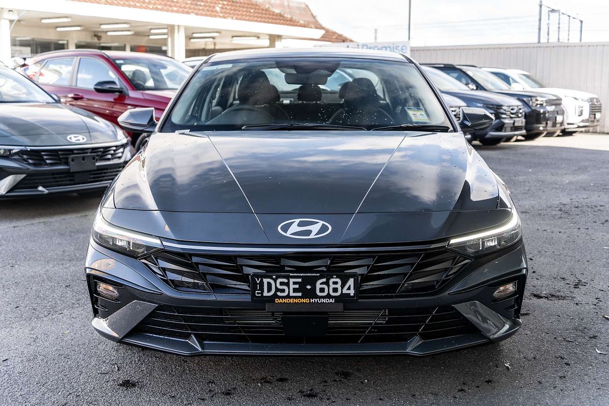 2025 Hyundai i30 CN7.V2
