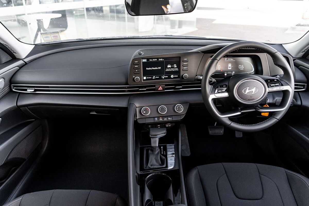 2025 Hyundai i30 CN7.V2