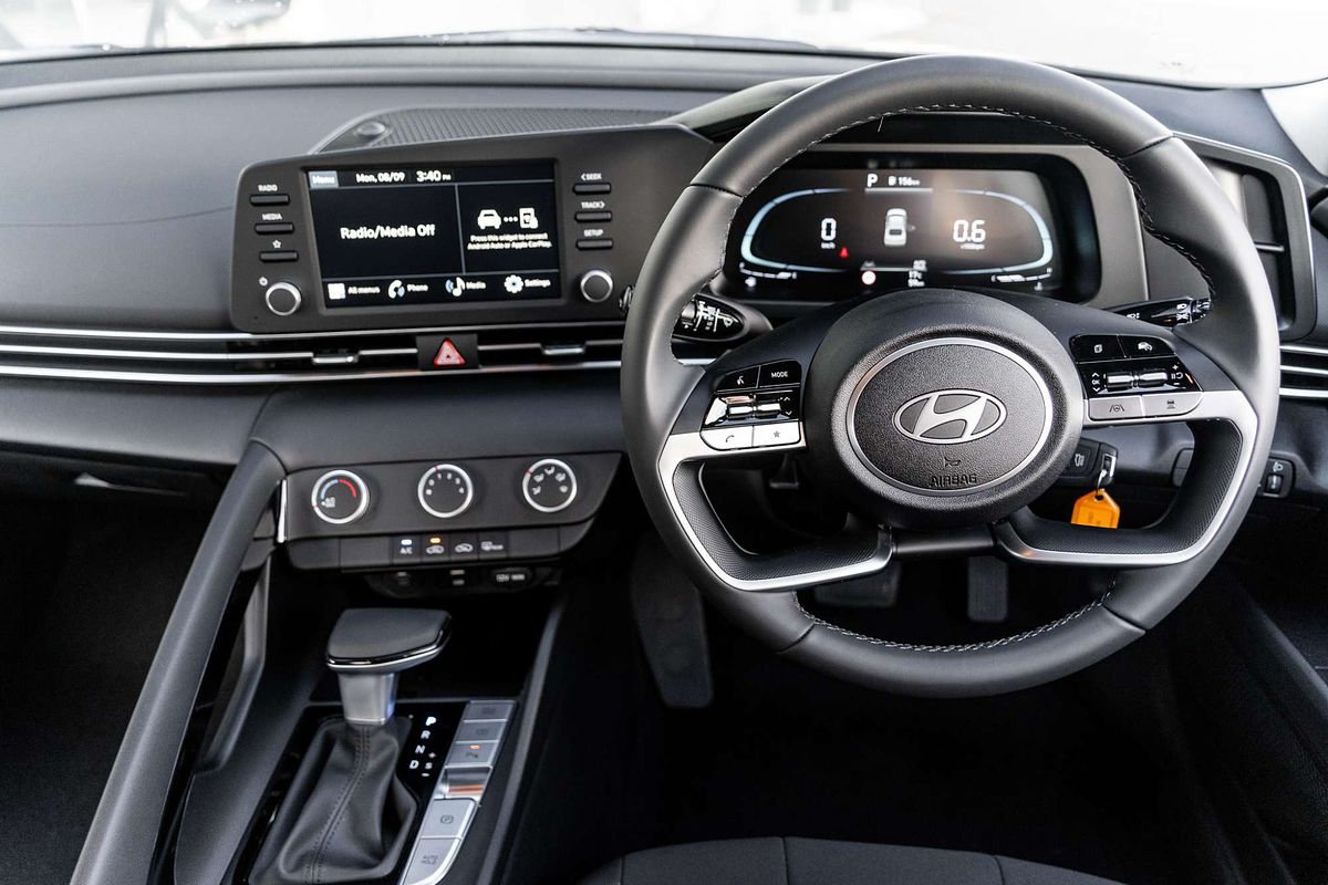 2025 Hyundai i30 CN7.V2