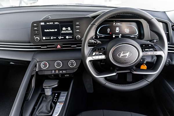 2025 Hyundai i30 CN7.V2