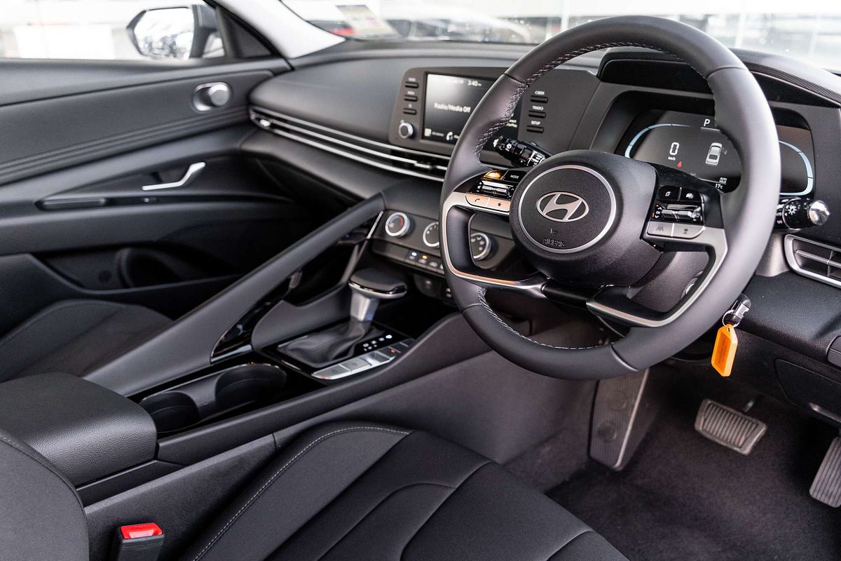 2025 Hyundai i30 CN7.V2