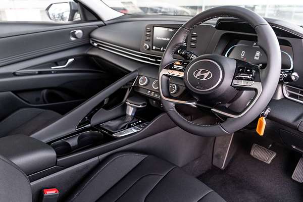 2025 Hyundai i30 CN7.V2