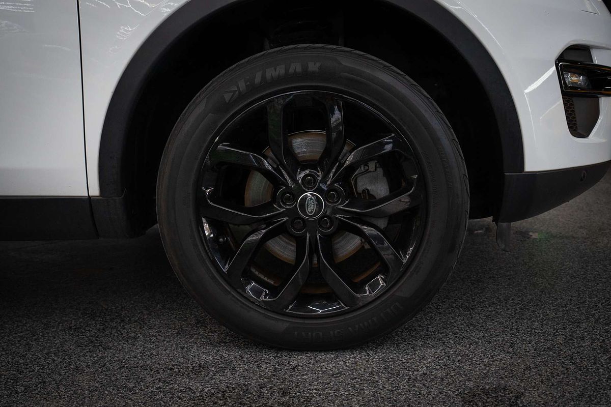 2016 Land Rover Discovery Sport Si4 SE L550