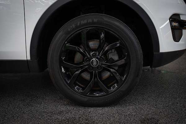 2016 Land Rover Discovery Sport Si4 SE L550