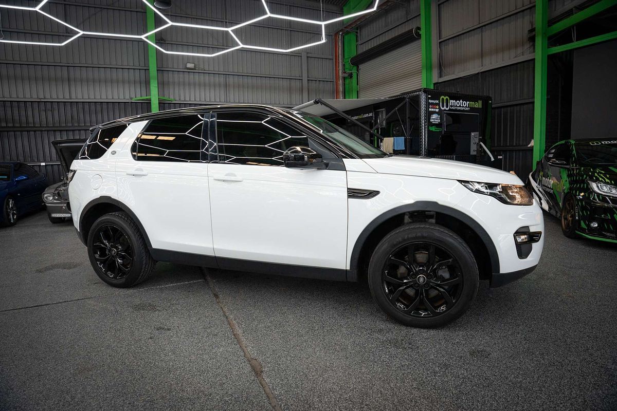 2016 Land Rover Discovery Sport Si4 SE L550