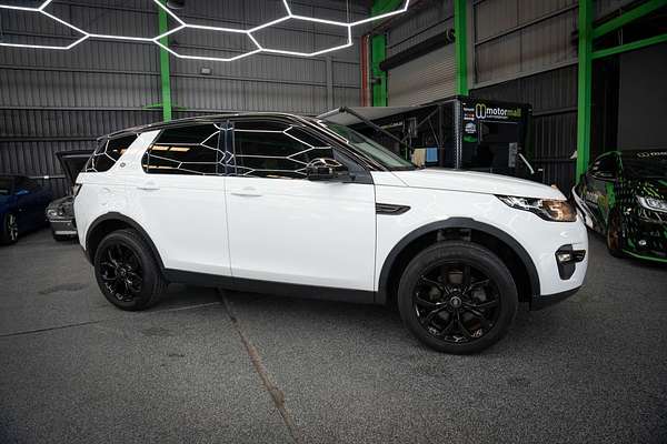 2016 Land Rover Discovery Sport Si4 SE L550