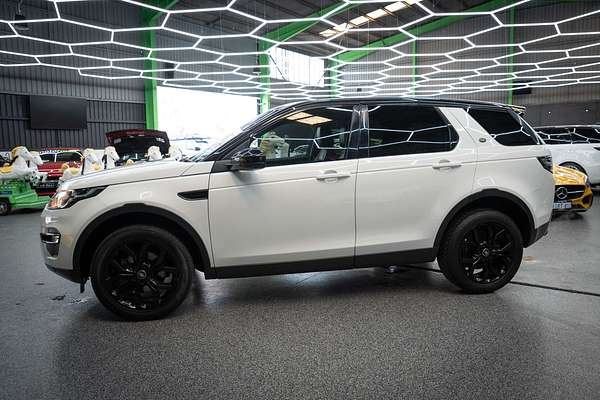 2016 Land Rover Discovery Sport Si4 SE L550