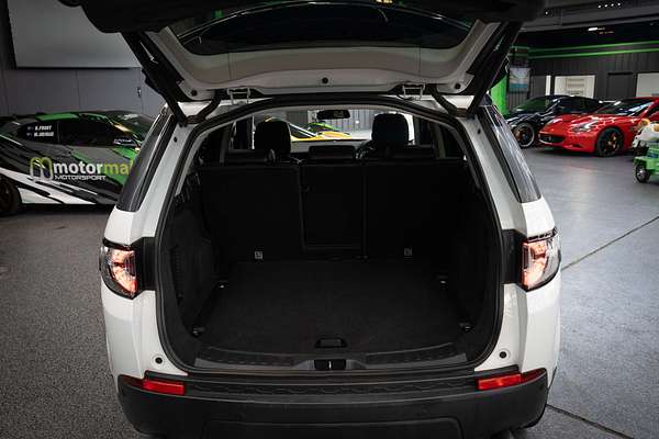 2016 Land Rover Discovery Sport Si4 SE L550