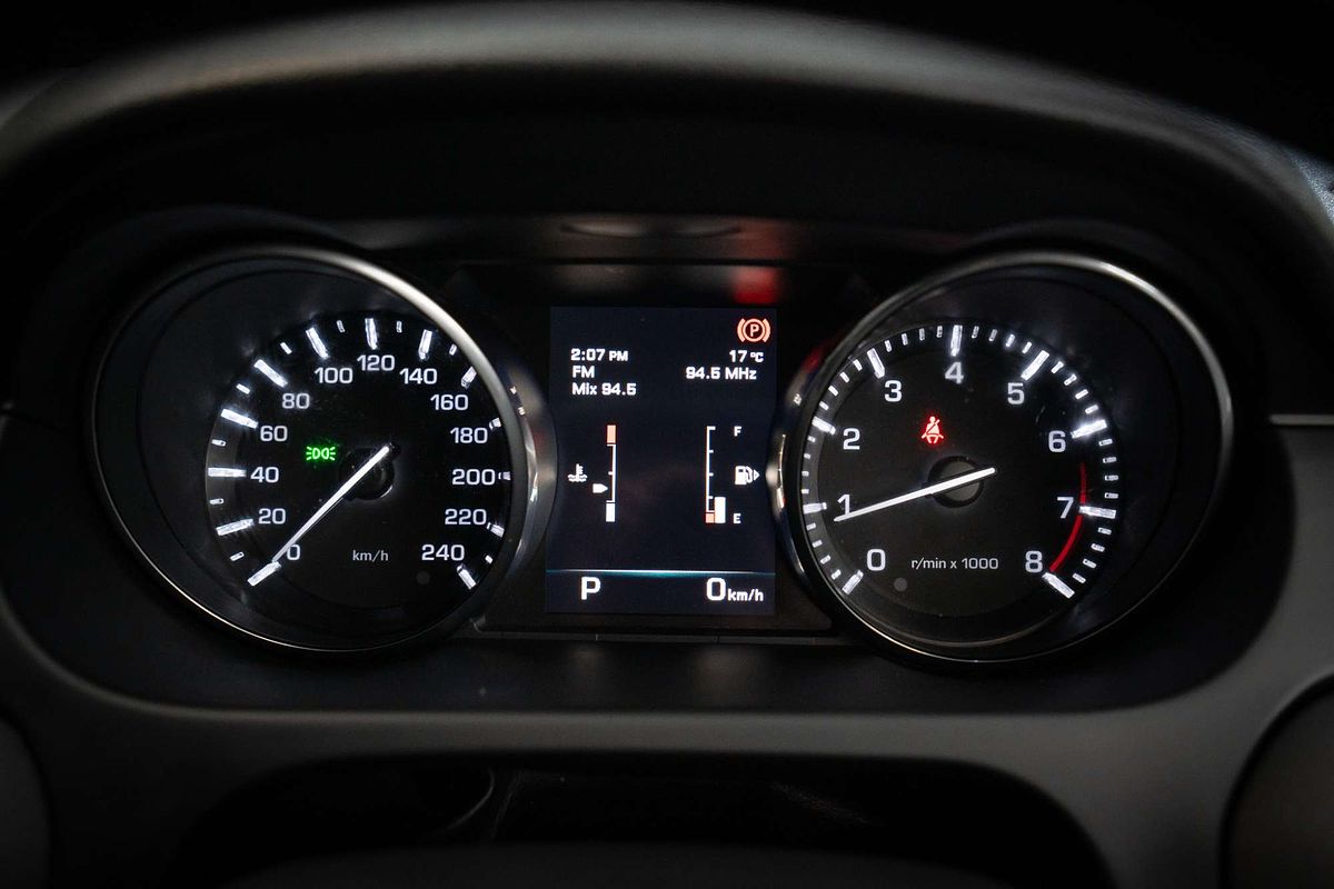 2016 Land Rover Discovery Sport Si4 SE L550