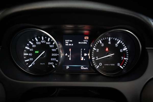 2016 Land Rover Discovery Sport Si4 SE L550