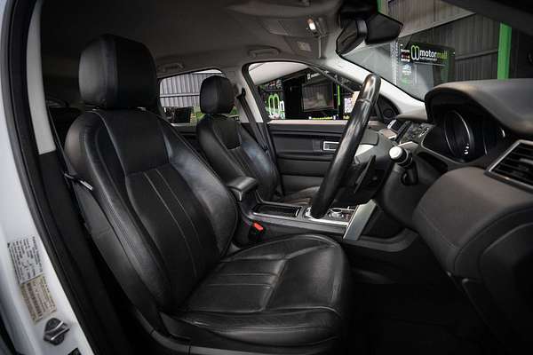 2016 Land Rover Discovery Sport Si4 SE L550