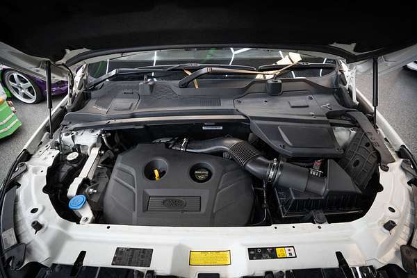 2016 Land Rover Discovery Sport Si4 SE L550