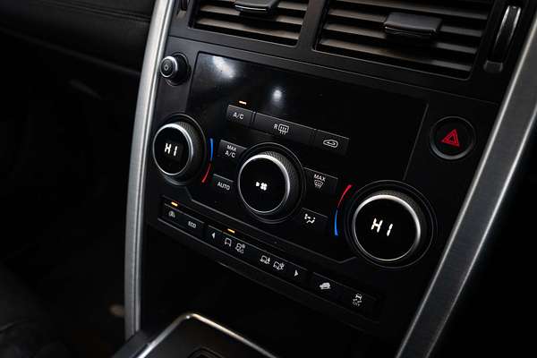 2016 Land Rover Discovery Sport Si4 SE L550