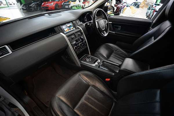 2016 Land Rover Discovery Sport Si4 SE L550