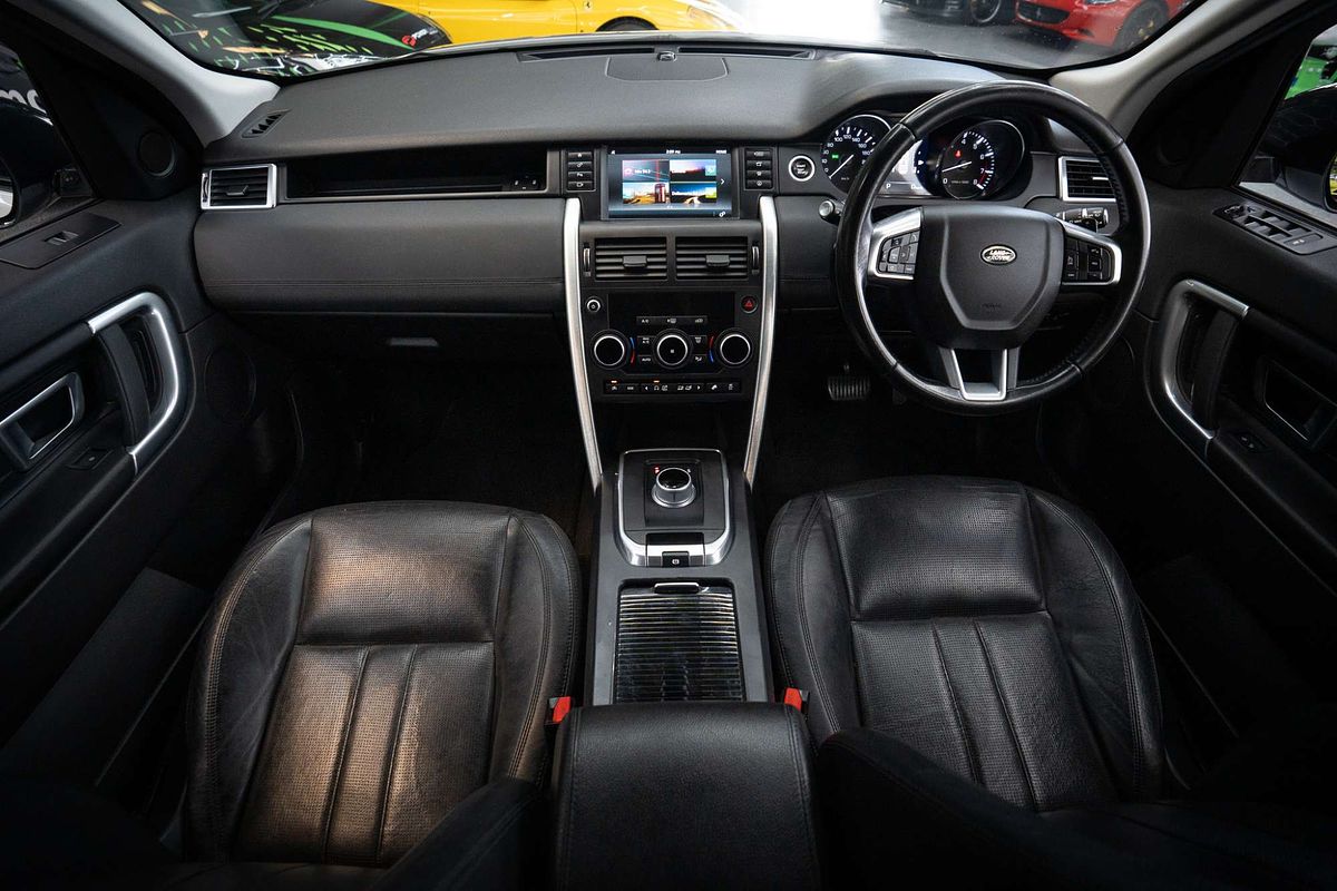 2016 Land Rover Discovery Sport Si4 SE L550