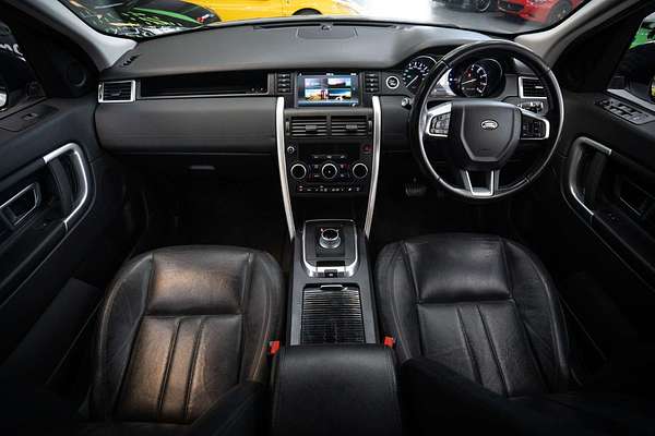 2016 Land Rover Discovery Sport Si4 SE L550